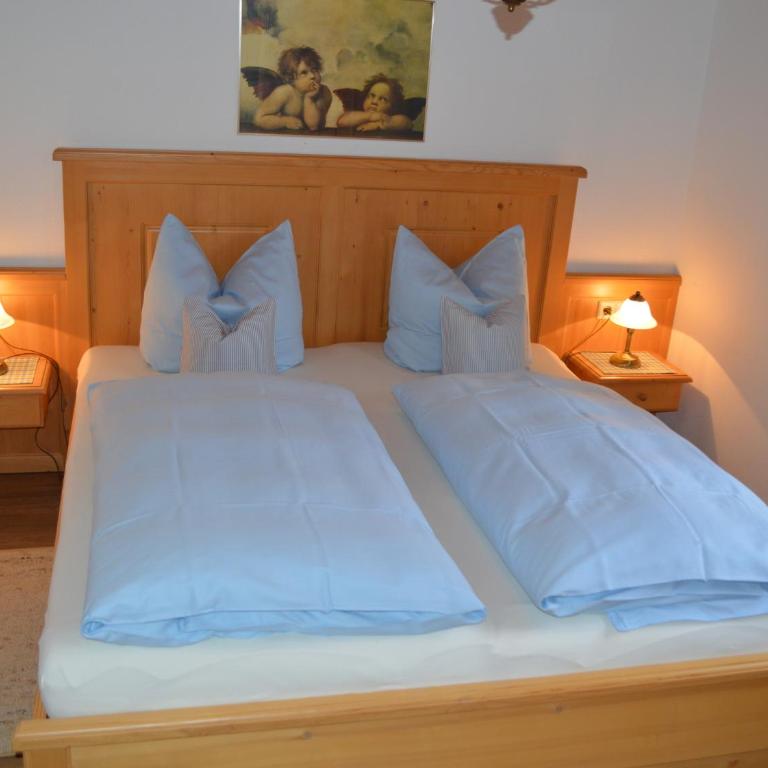 Schusterbauer - Chiemgau Karte - Apartment mit Terrasse - 4