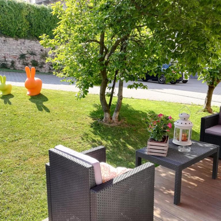 Apartment AL34 - Appartamento con 1 Camera da Letto, Balcone e Vista Montagna - 2