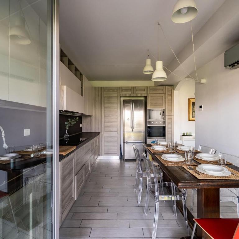 The Best Rent - Spacious four-bedroom apartment close to Forlanini distrct - Appartamento Deluxe - 2