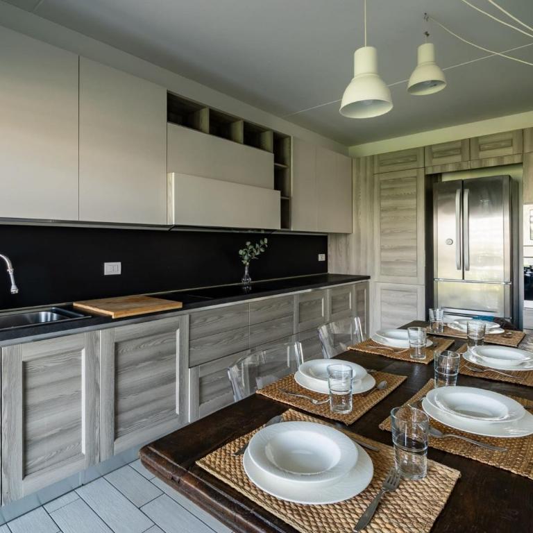 The Best Rent - Spacious four-bedroom apartment close to Forlanini distrct - Appartamento Deluxe - 1