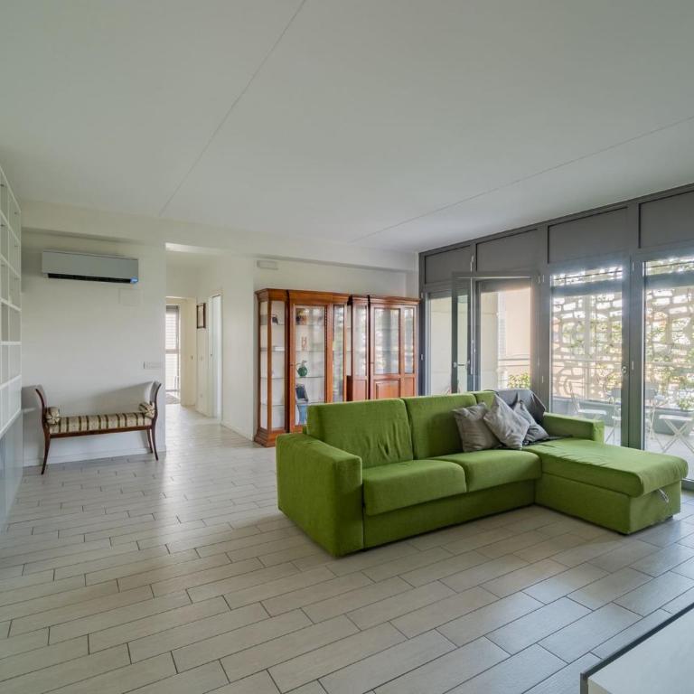 The Best Rent - Spacious four-bedroom apartment close to Forlanini distrct - Appartamento Deluxe - 5