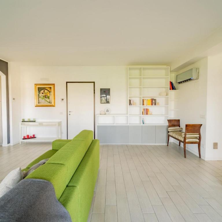 The Best Rent - Spacious four-bedroom apartment close to Forlanini distrct - Appartamento Deluxe - 7