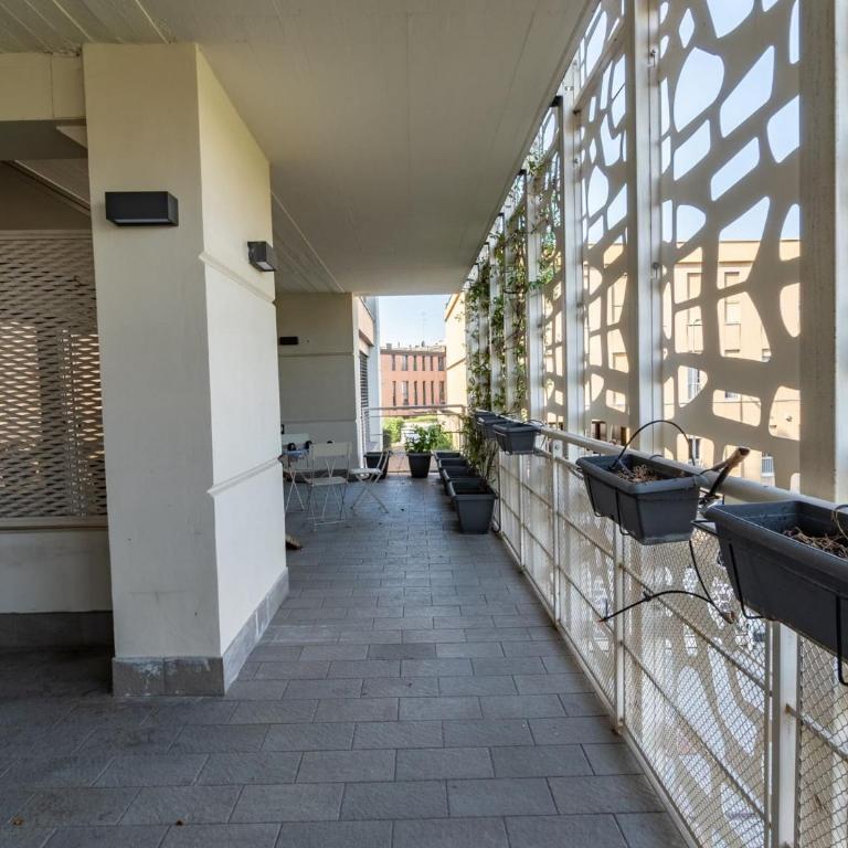 The Best Rent - Spacious four-bedroom apartment close to Forlanini distrct - Appartamento Deluxe - 9