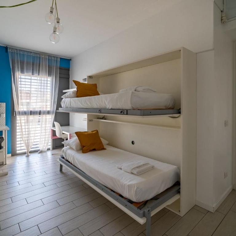 The Best Rent - Spacious four-bedroom apartment close to Forlanini distrct - Appartamento Deluxe - 10