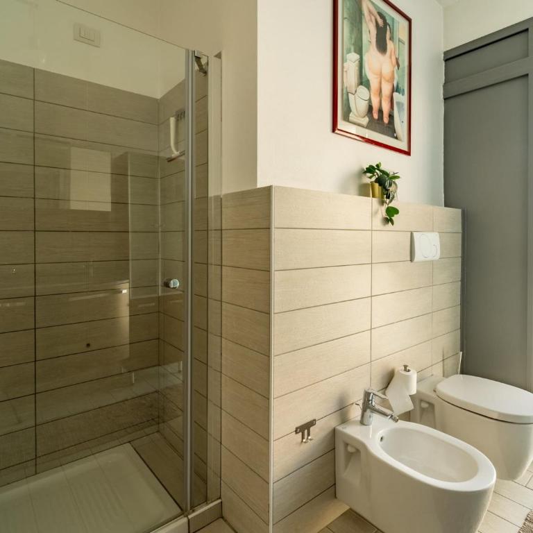 The Best Rent - Spacious four-bedroom apartment close to Forlanini distrct - Appartamento Deluxe - 16