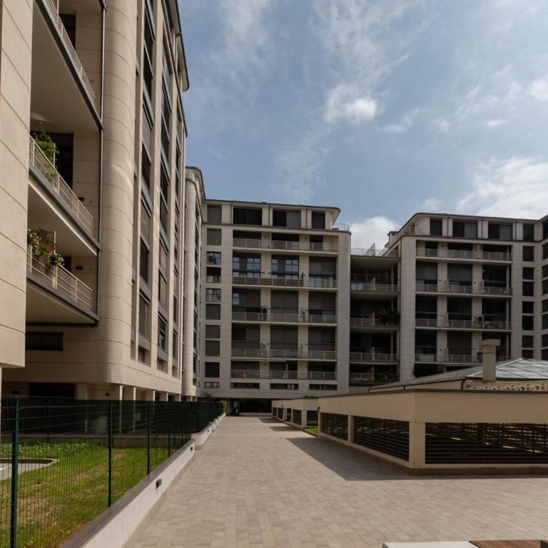 The Best Rent - Spacious four-bedroom apartment close to Forlanini distrct - Appartamento Deluxe - 24