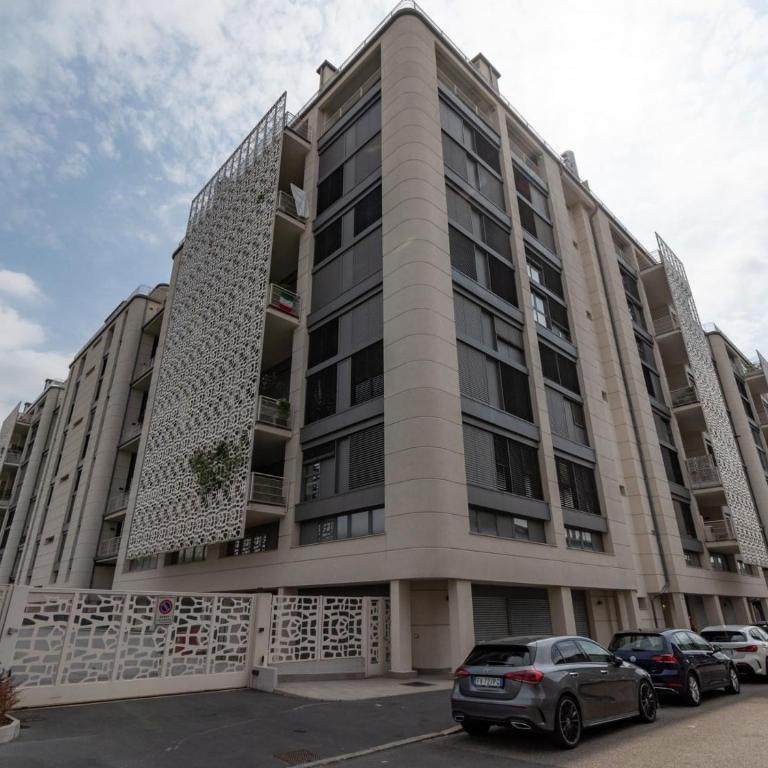 The Best Rent - Spacious four-bedroom apartment close to Forlanini distrct - Appartamento Deluxe - 26