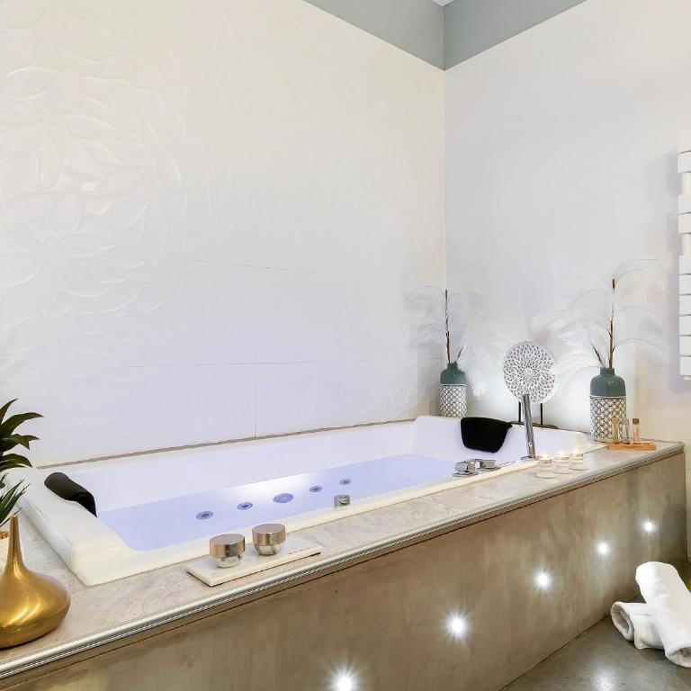 Host Inn Peachy Sūite - Appartement Premium 1 Chambre - 8
