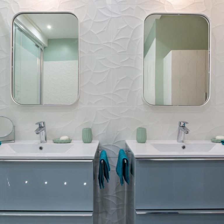 Host Inn Peachy Sūite - Appartement Premium 1 Chambre - 12