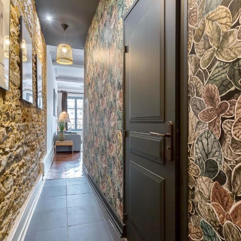 Host Inn Peachy Sūite - Appartement Premium 1 Chambre - 9
