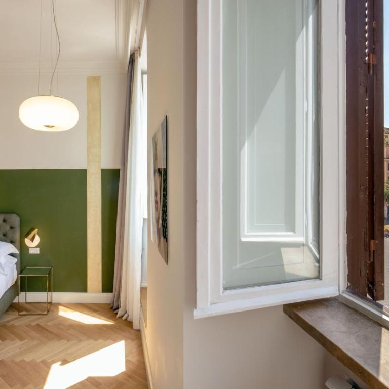 Spagna Luxury Rooms - Camera King Superior - 3