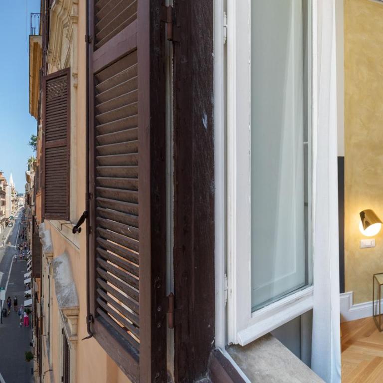 Spagna Luxury Rooms - Camera King Superior - 12