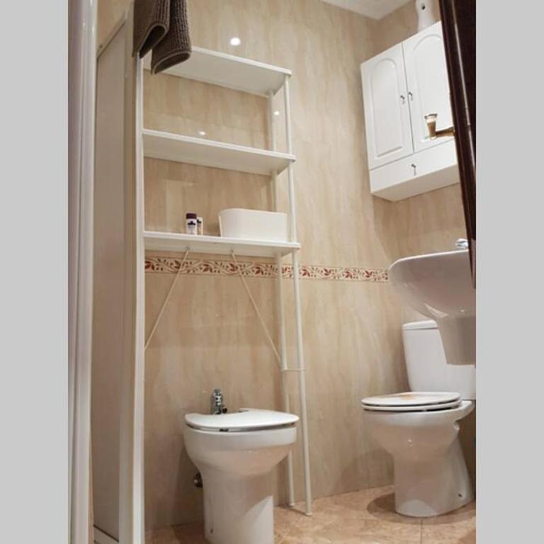 Home Sweet Apartamento San Pedro-Corredera - Apartamento de 1 dormitorio - 22