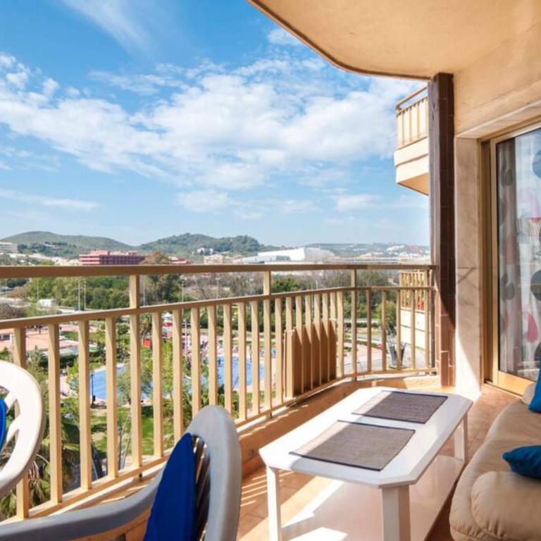 FUENGIROLA , Beach, Centre ,Balcony with seaview, for 4 persons - Apartamento de 1 dormitorio - 3
