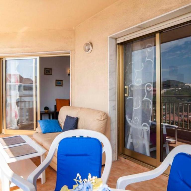 FUENGIROLA , Beach, Centre ,Balcony with seaview, for 4 persons - Apartamento de 1 dormitorio - 4