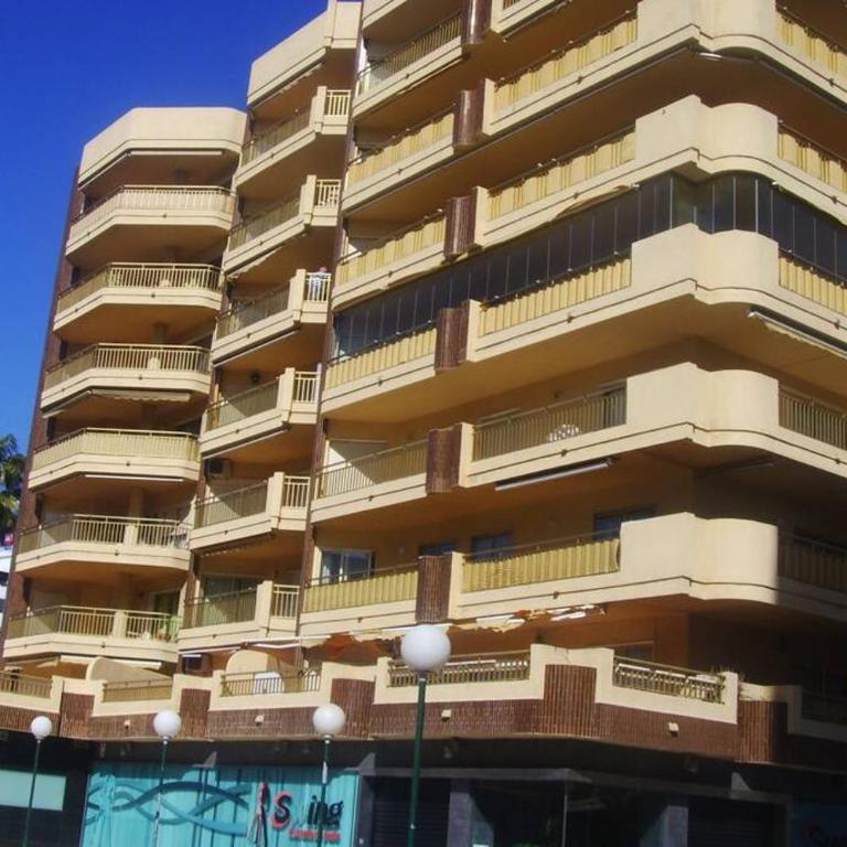 FUENGIROLA , Beach, Centre ,Balcony with seaview, for 4 persons - Apartamento de 1 dormitorio - 15