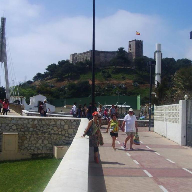 FUENGIROLA , Beach, Centre ,Balcony with seaview, for 4 persons - Apartamento de 1 dormitorio - 27