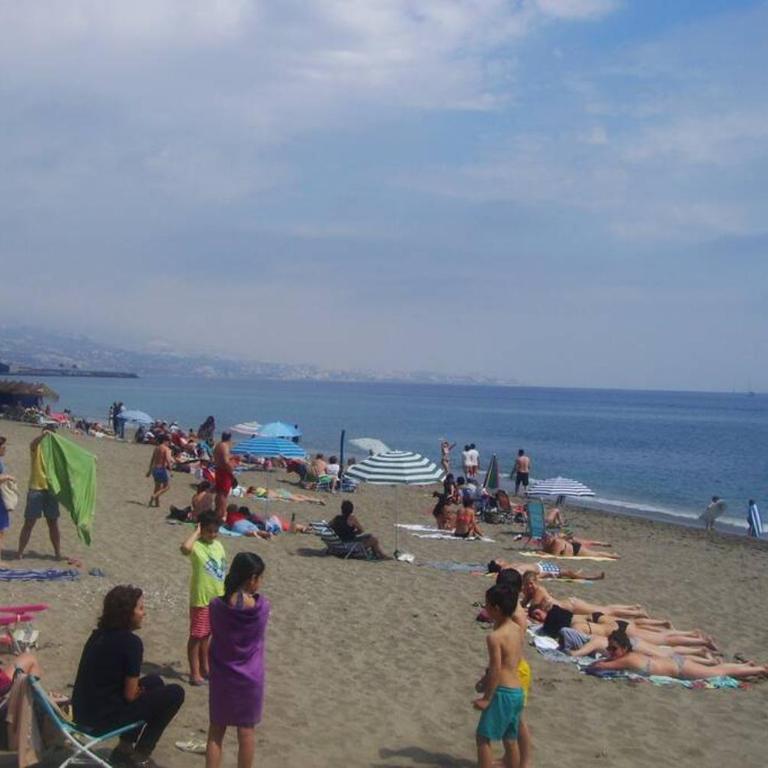 FUENGIROLA , Beach, Centre ,Balcony with seaview, for 4 persons - Apartamento de 1 dormitorio - 26