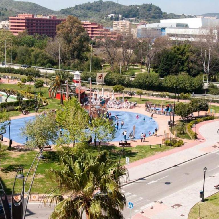 FUENGIROLA , Beach, Centre ,Balcony with seaview, for 4 persons - Apartamento de 1 dormitorio - 2
