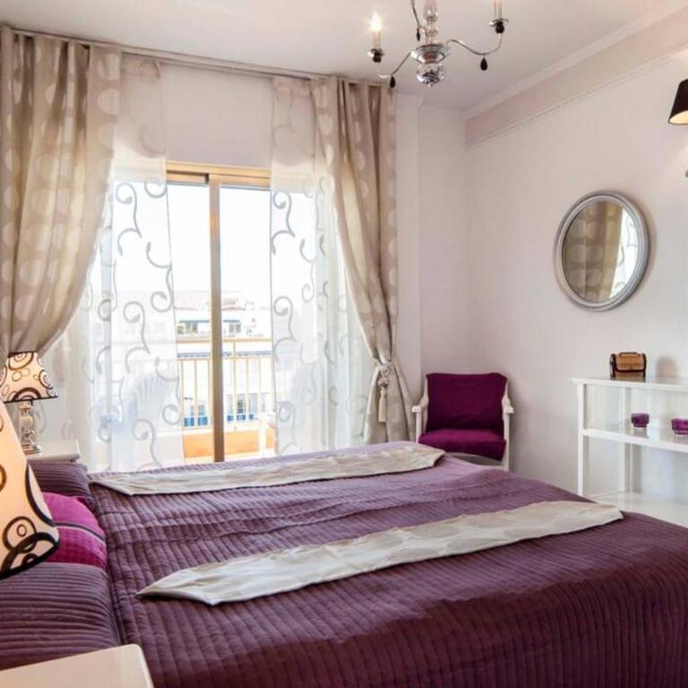 FUENGIROLA , Beach, Centre ,Balcony with seaview, for 4 persons - Apartamento de 1 dormitorio - 19