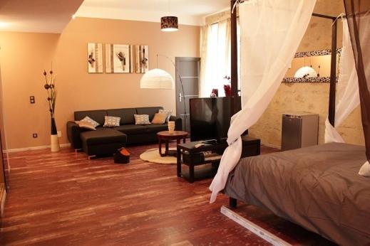 Les Galeries de Beaulac - Suite Penthouse - 1