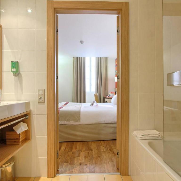 Best Western Hotel du Mucem - Chambre Double Supérieure - 5