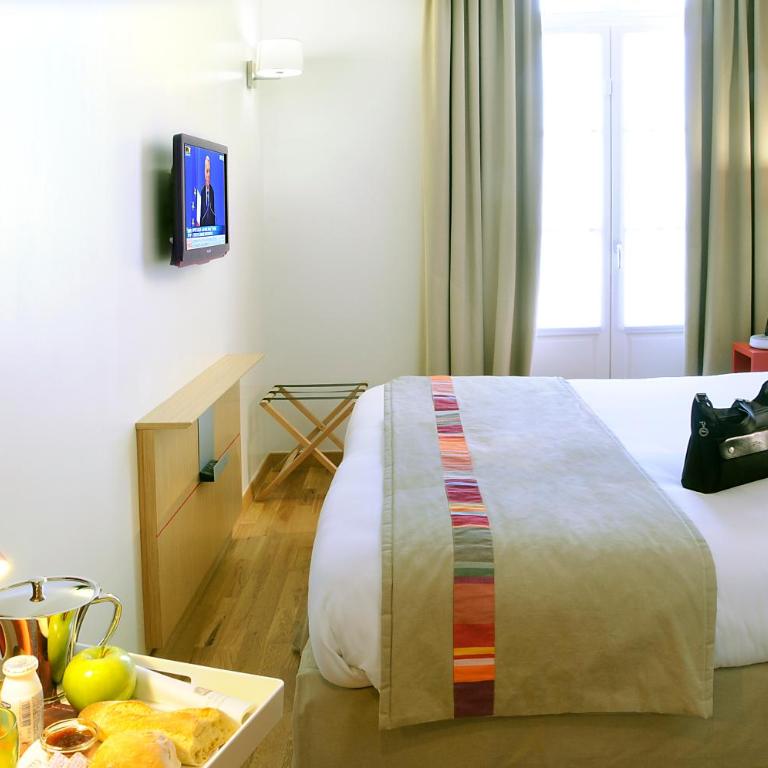 Best Western Hotel du Mucem - Chambre Double Supérieure - 7