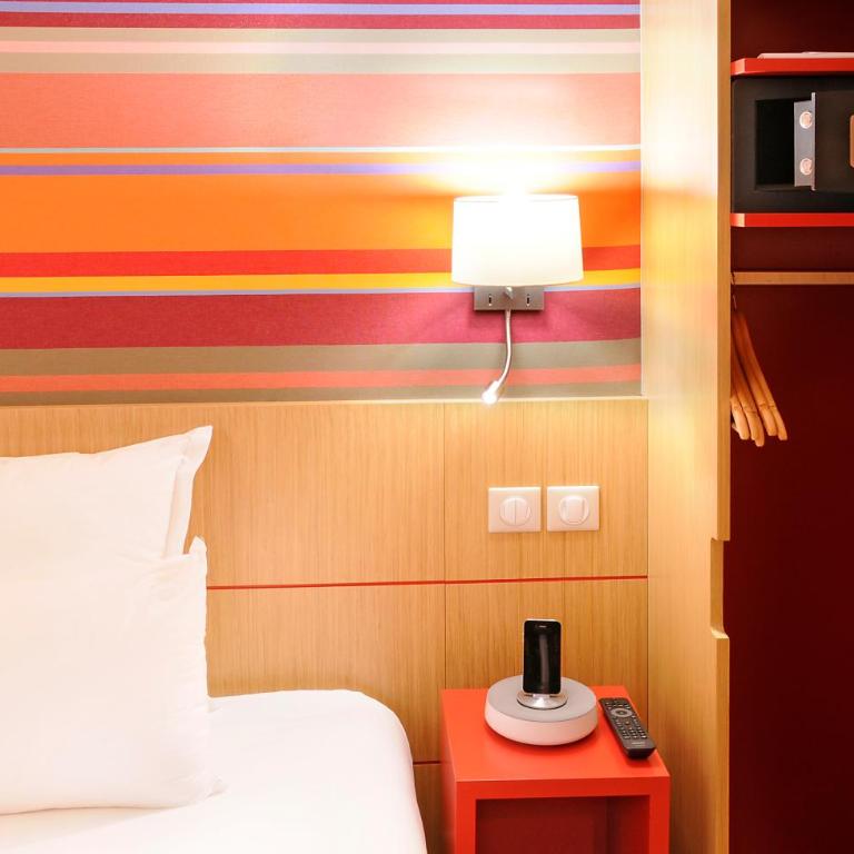 Best Western Hotel du Mucem - Chambre Double Confort - 5