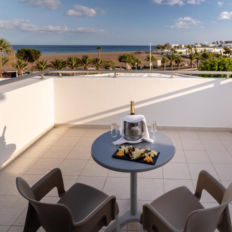 Hotel Lanzarote Village - Habitación Doble con vistas al mar - 2 camas - 13