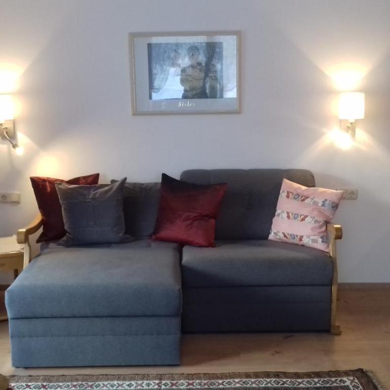 Haus Gehmacher-Maier - Chiemgau Karte - Apartment mit 1 Schlafzimmer - 1