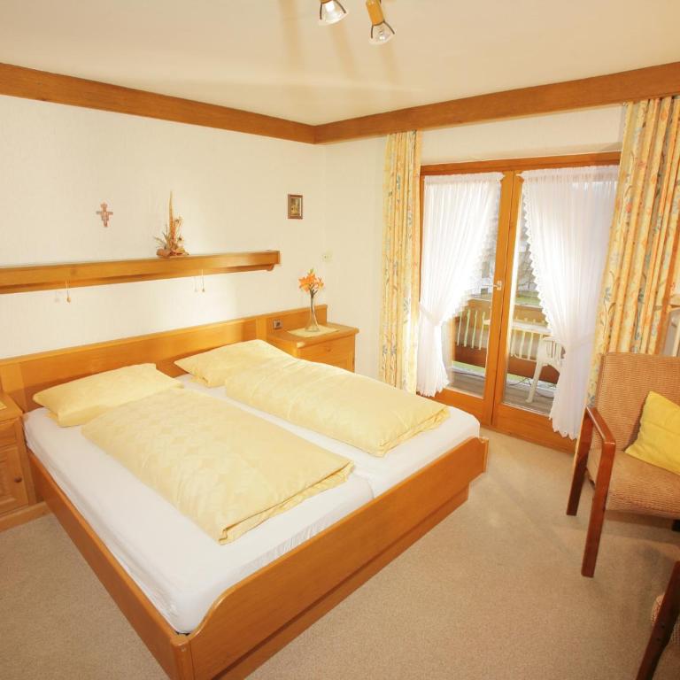 Haus Gehmacher-Maier - Chiemgau Karte - Doppelzimmer mit Balkon - 1