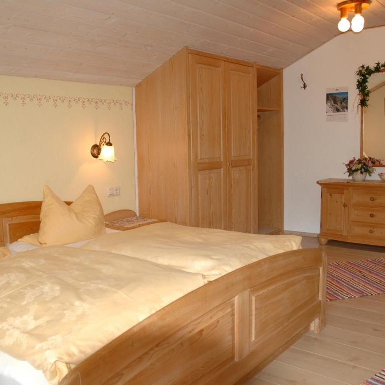 Haus Gehmacher-Maier - Chiemgau Karte - Apartment mit Blick auf die Berge - 3