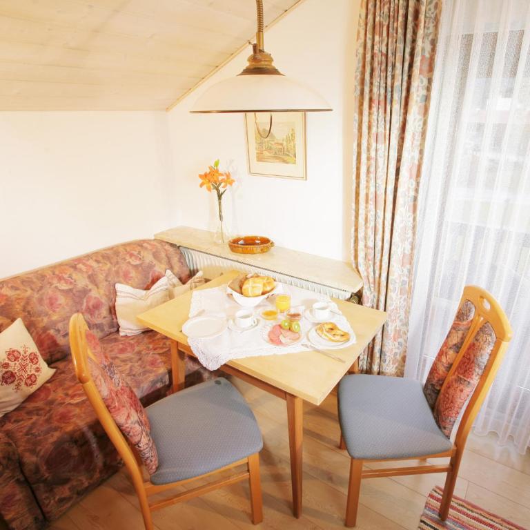 Haus Gehmacher-Maier - Chiemgau Karte - Apartment mit Blick auf die Berge - 4