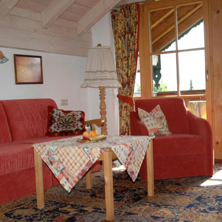 Haus Gehmacher-Maier - Chiemgau Karte - Apartment mit 1 Schlafzimmer - 1
