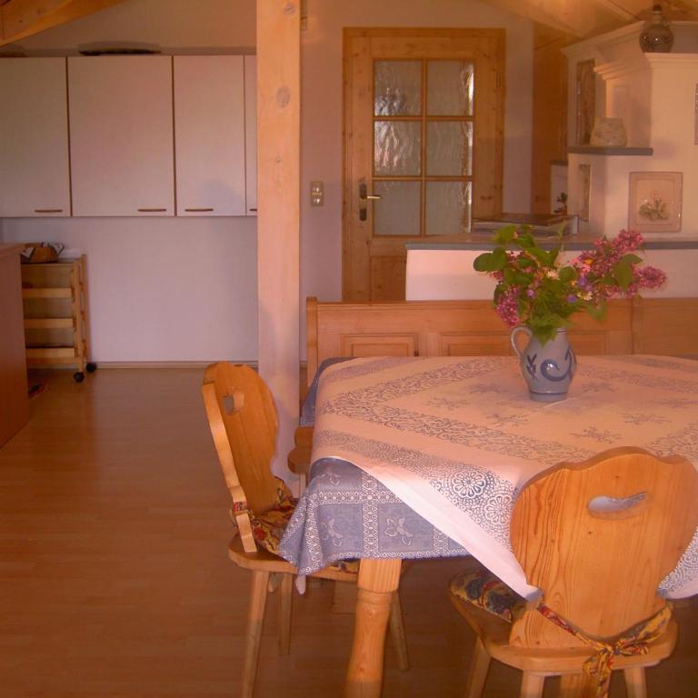 Haus Gehmacher-Maier - Chiemgau Karte - Apartment mit 1 Schlafzimmer - 4