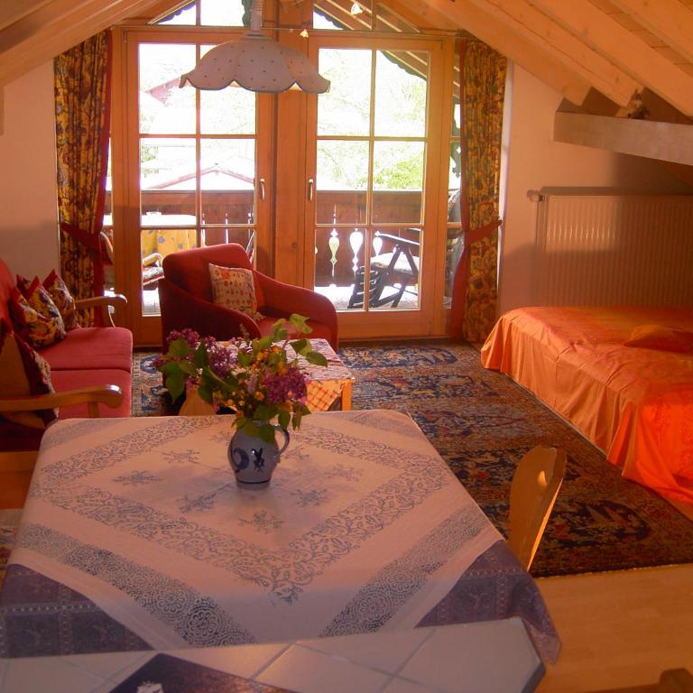 Haus Gehmacher-Maier - Chiemgau Karte - Apartment mit 1 Schlafzimmer - 5