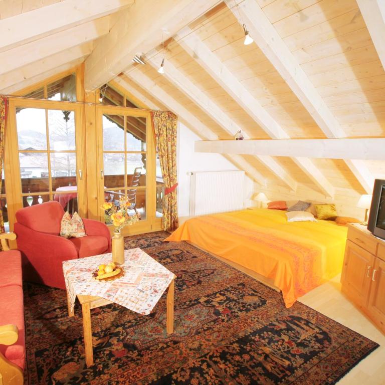 Haus Gehmacher-Maier - Chiemgau Karte - Apartment mit 1 Schlafzimmer - 6