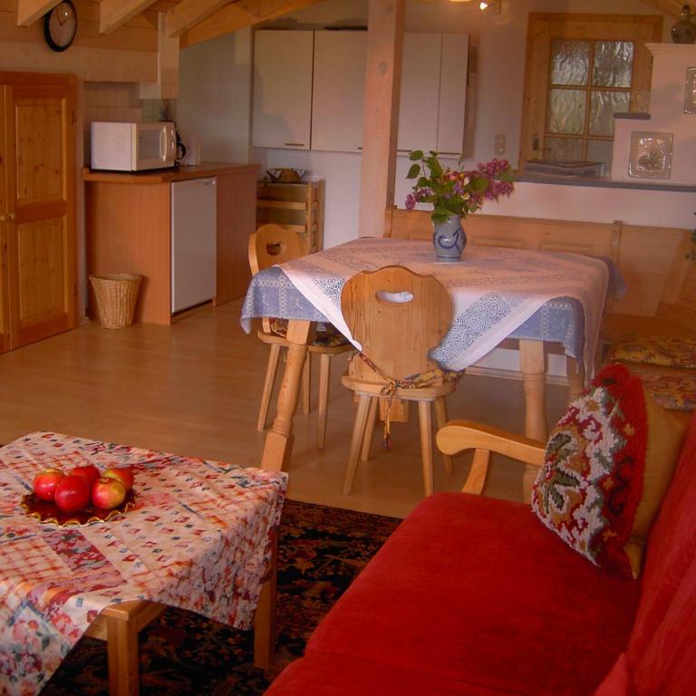 Haus Gehmacher-Maier - Chiemgau Karte - Apartment mit 1 Schlafzimmer - 3