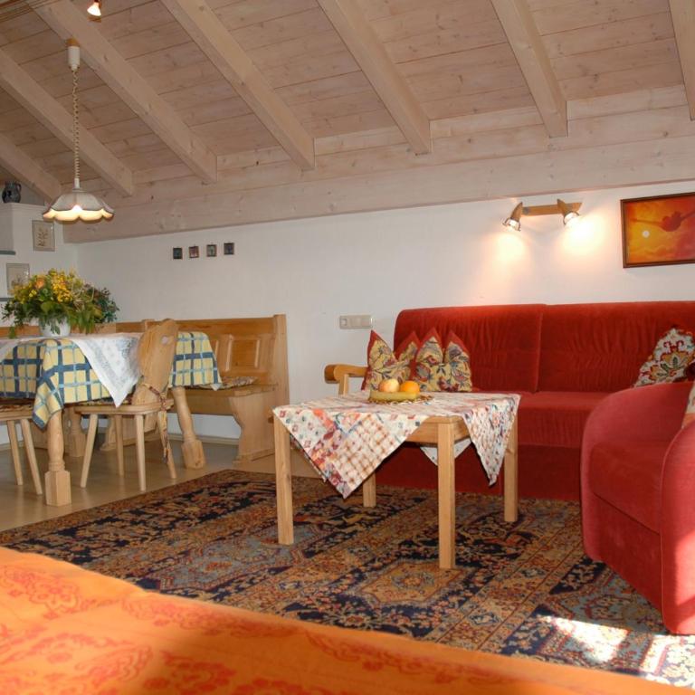 Haus Gehmacher-Maier - Chiemgau Karte - Apartment mit 1 Schlafzimmer - 8