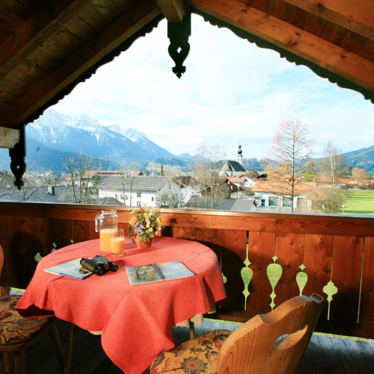 Haus Gehmacher-Maier - Chiemgau Karte - Apartment mit 1 Schlafzimmer - 2