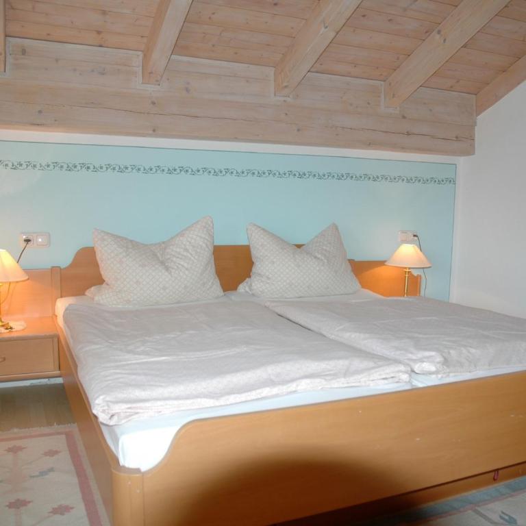 Haus Gehmacher-Maier - Chiemgau Karte - Apartment mit 1 Schlafzimmer - 12