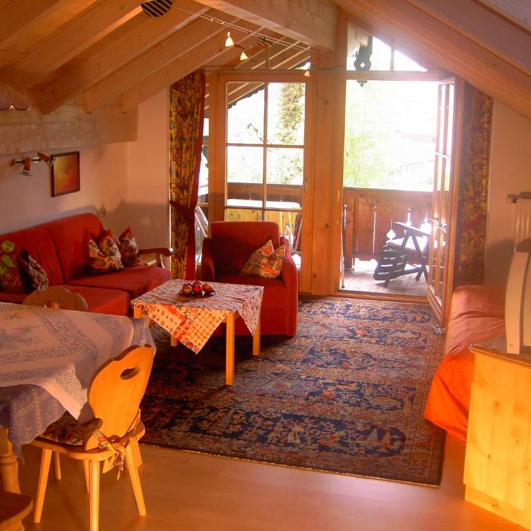 Haus Gehmacher-Maier - Chiemgau Karte - Apartment mit 1 Schlafzimmer - 10