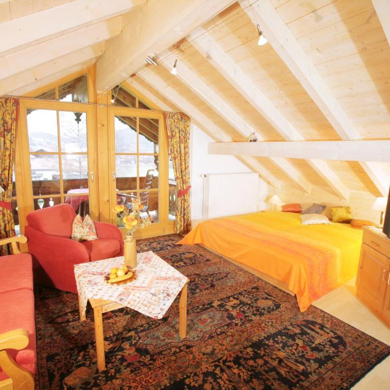 Haus Gehmacher-Maier - Chiemgau Karte - Apartment mit 1 Schlafzimmer - 14
