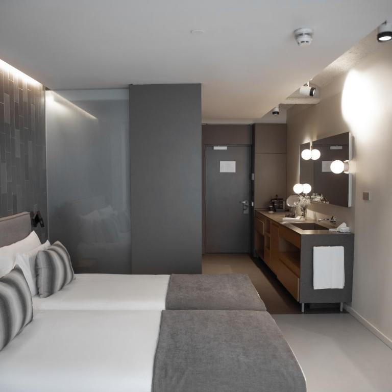 Ohla Eixample - Superior Double Room - 4