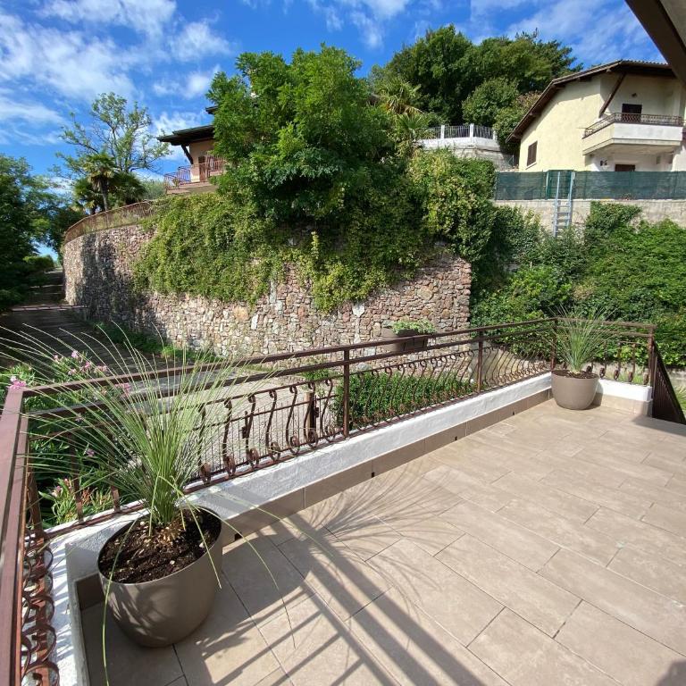 Casa Nonno Sergio lake view by Gardadomusmea - Appartamento con Vista Lago - 21