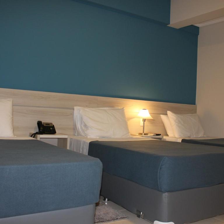 Nova Hotel - Habitación Triple Executive - 1