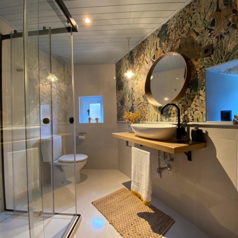 Pena De Roca - Four-Bedroom House - 37