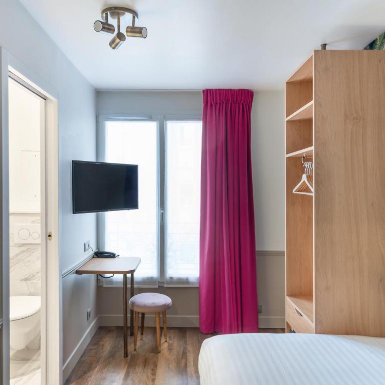 Hôtel 31 - Paris Tour Eiffel - Chambre Simple Standard - 1
