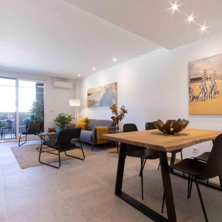 The Rentals Collection - Moon - Apartamento con terraza - 4