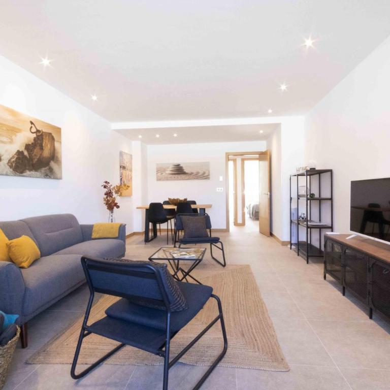 The Rentals Collection - Moon - Apartamento con terraza - 5